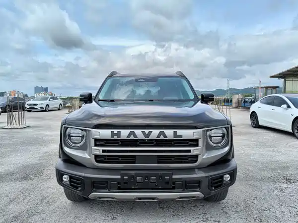 Haval Dargo 2023