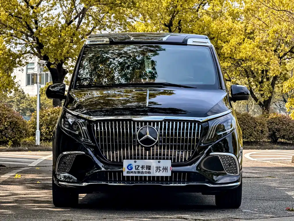 Mercedes-Benz Vito 2022 — фото 2