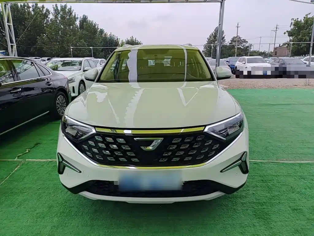 Jetta VS7 2023