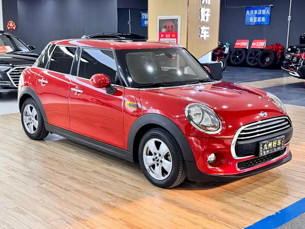 MINI MINI 2016