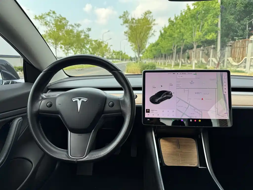 Tesla Model 3 2019 — фото 13