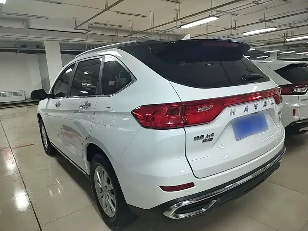 Haval M6 2021