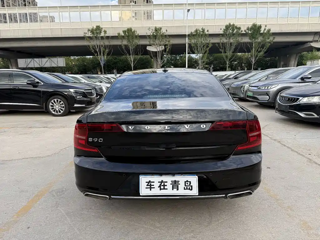 Volvo S90 2019 — фото 13