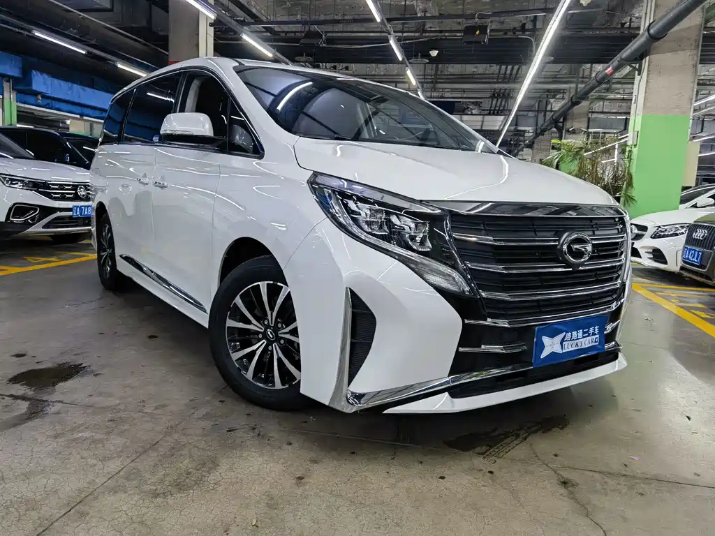 GAC Trumpchi M8 2023 — фото 3