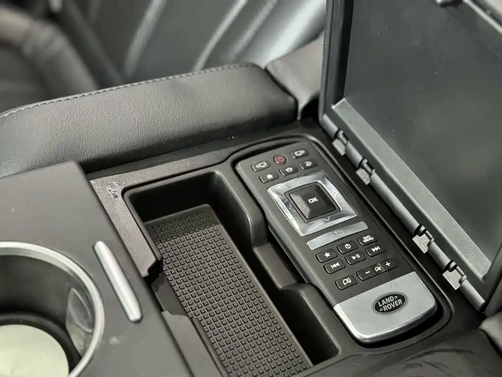Land Rover Sport 2017 — фото 10