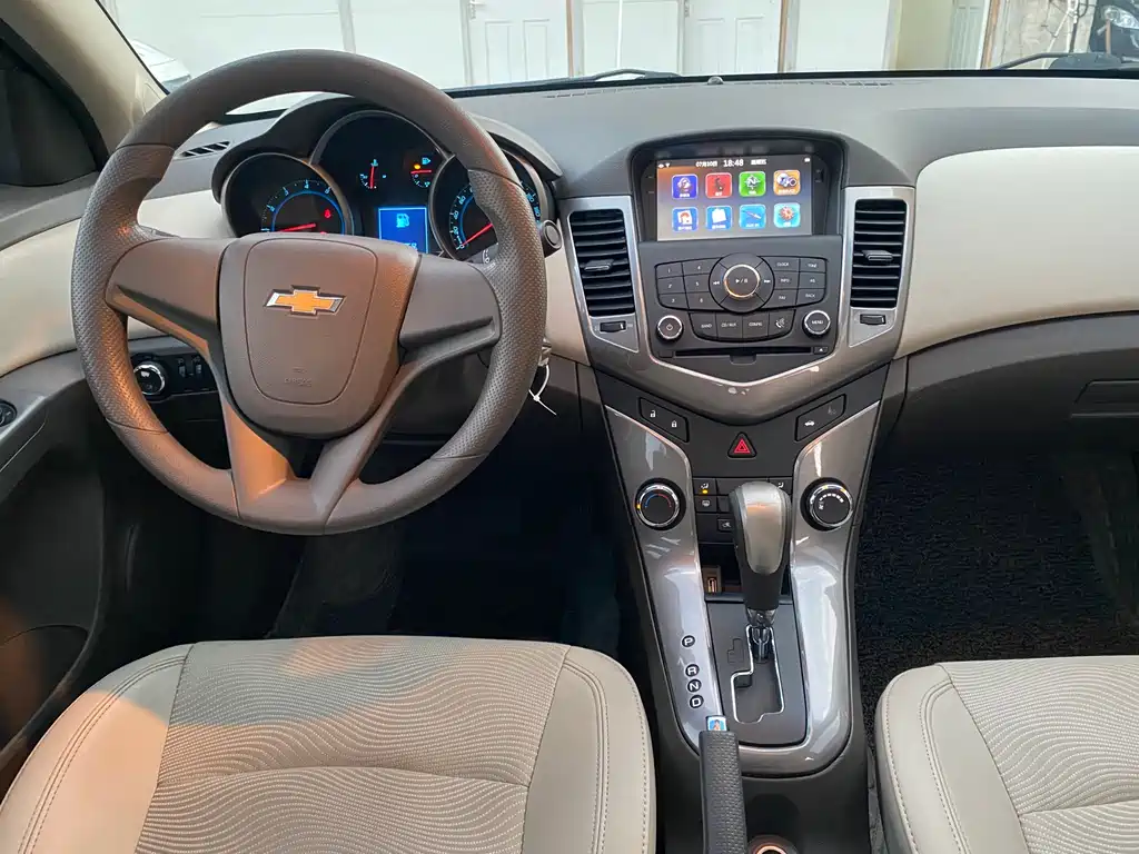 Chevrolet Cruze 2015