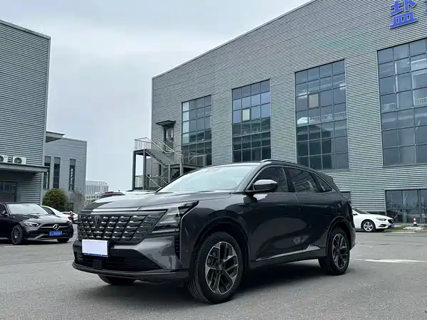 Changan CS75PLUS 2025