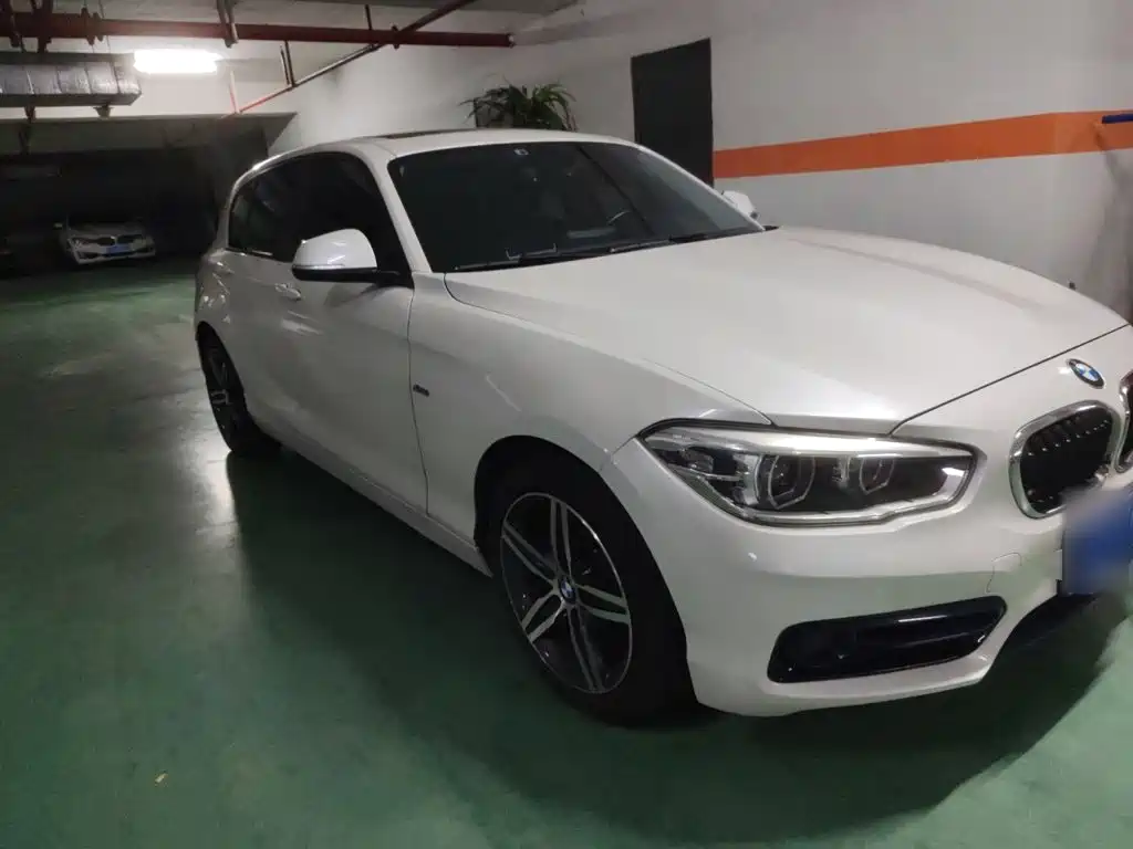 BMW 1 Series 2016