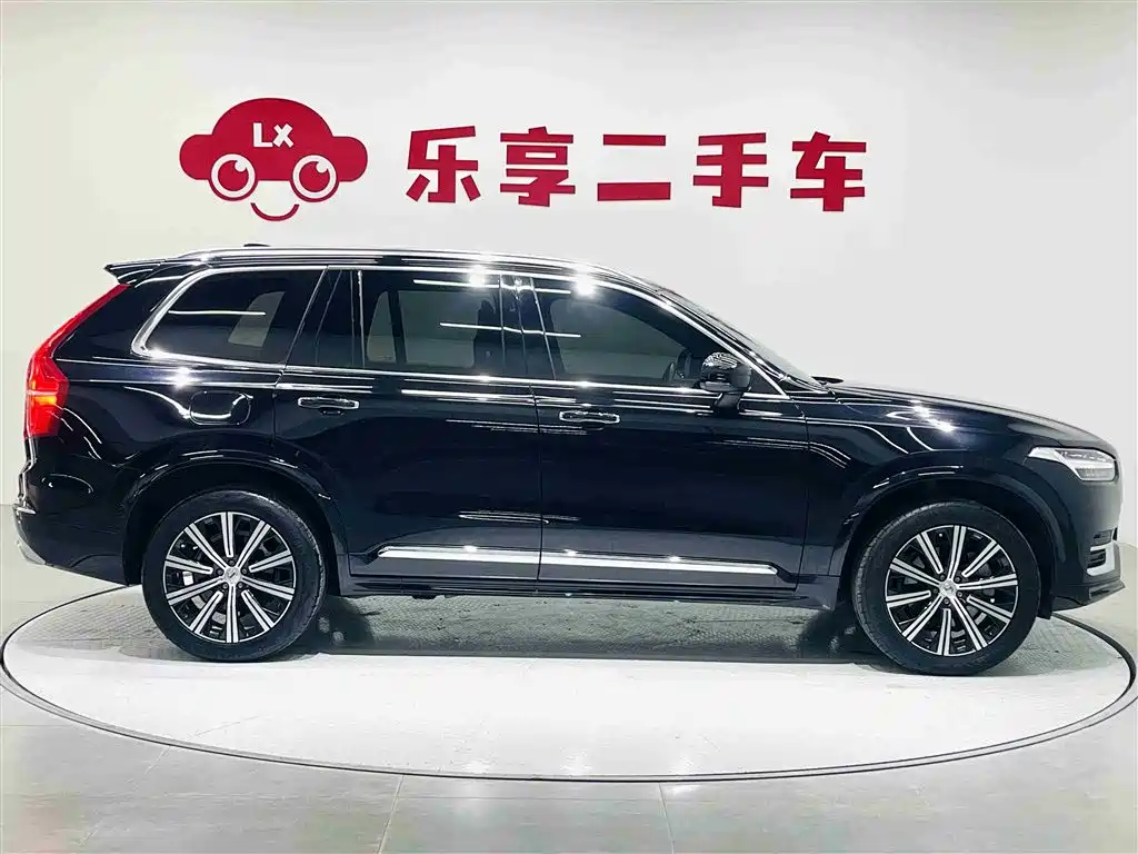 Volvo XC90 2021 — фото 4