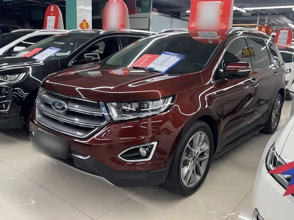 Ford Edge 2018 — фото 6