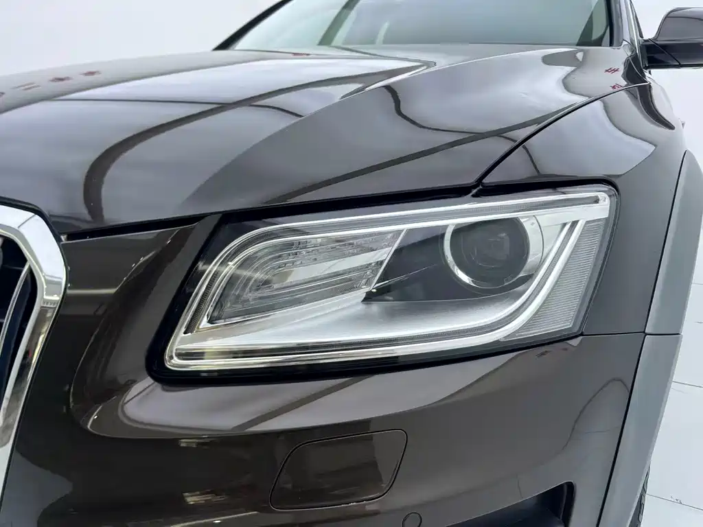 Audi Q5 2018