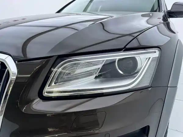 Audi Q5 2018