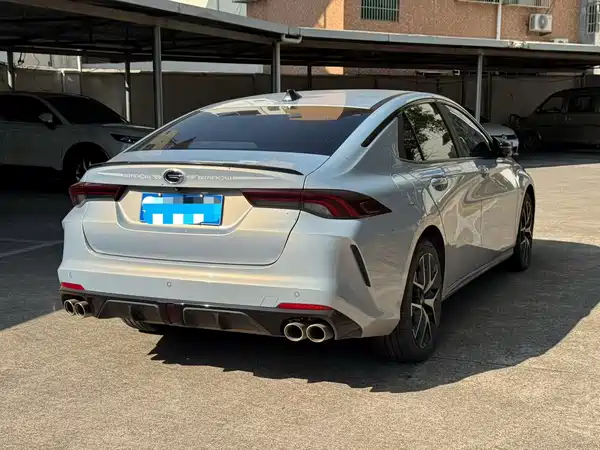 GAC Trumpchi Empow 2023