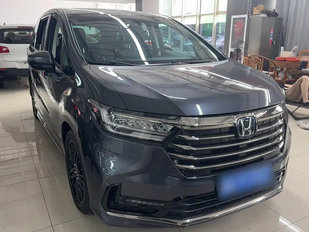 Honda Odyssey 2022 — фото 10