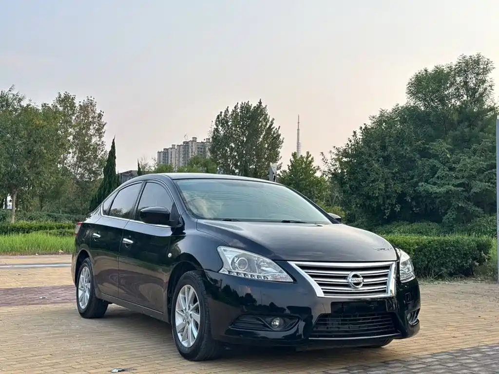 Nissan Sylphy 2016