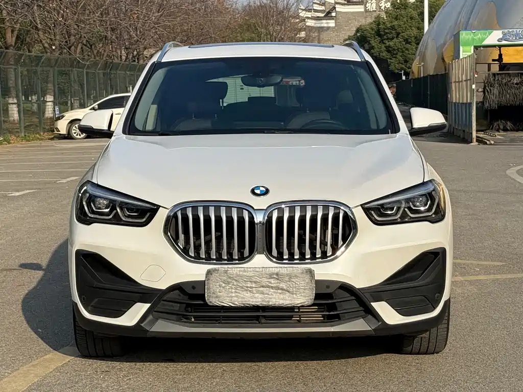 BMW X1 2023 — фото 2