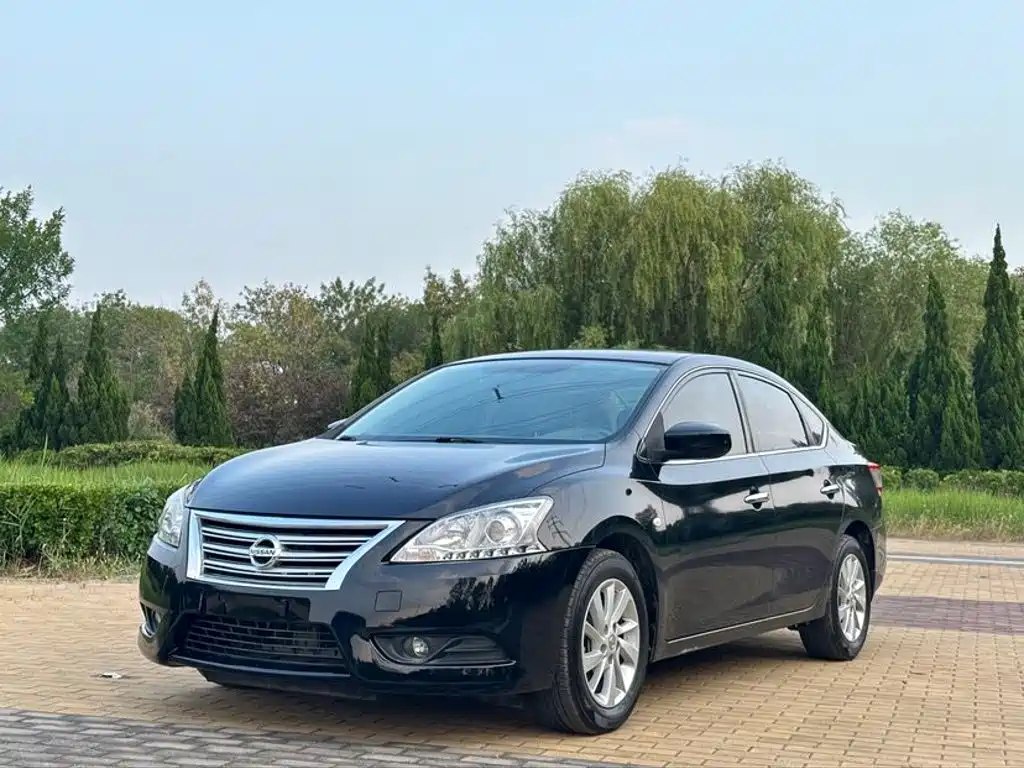 Nissan Sylphy 2016