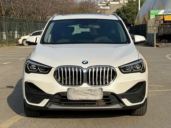 BMW X1 2022