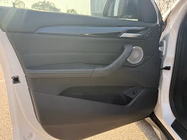 BMW X1 2022