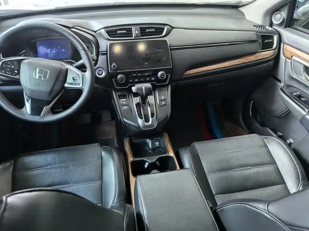 Honda CR-V 2017 — фото 7