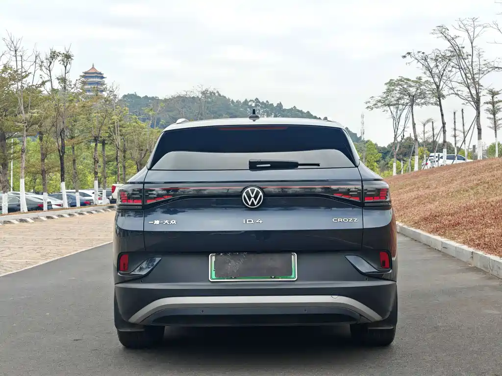 Volkswagen ID 4 CROZZ 2021