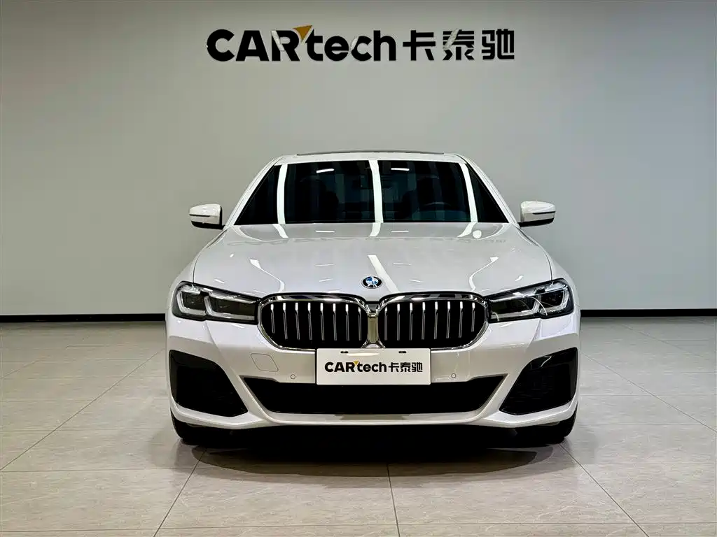 BMW 5 Series 2023