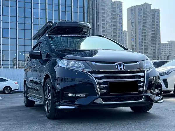 Honda Odyssey 2019