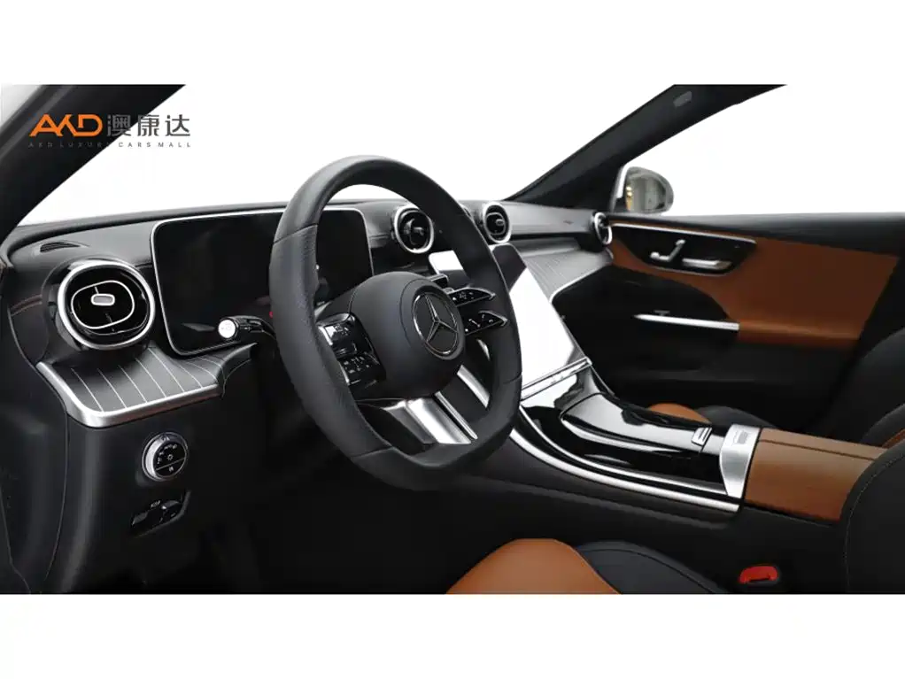 Mercedes-Benz C-Class 2022 — фото 6