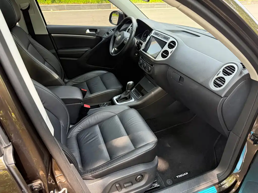 Volkswagen Tiguan 2017 — фото 13