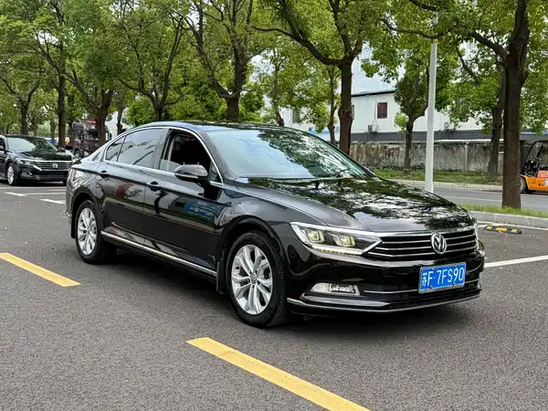 Volkswagen Magotan 2017