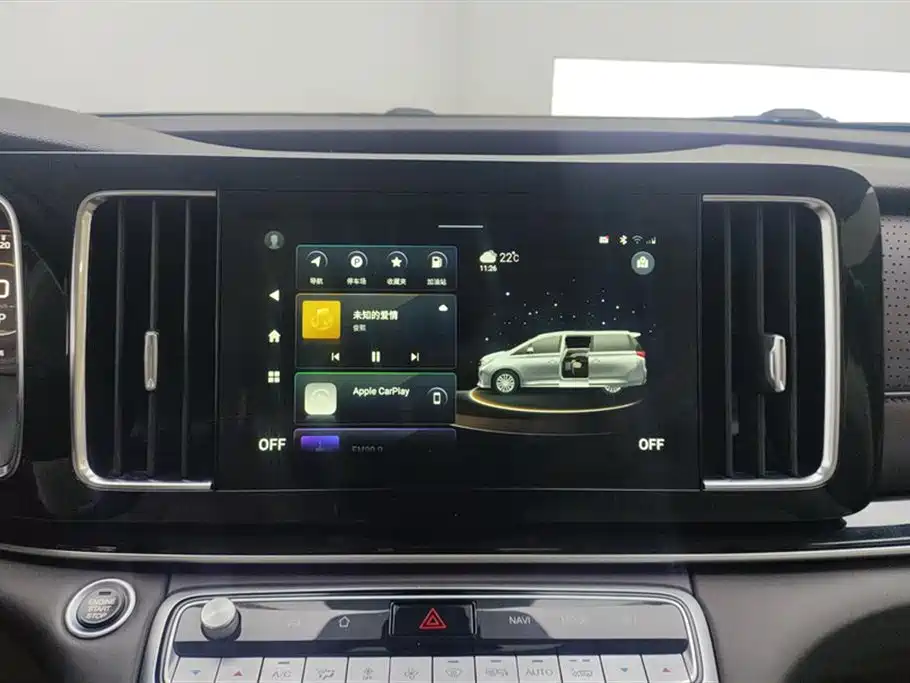 GAC Motor Trumpchi M8 2021 — фото 13
