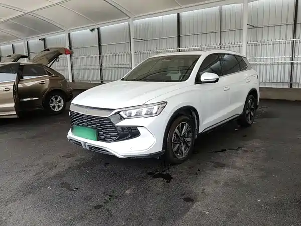 BYD Song Pro New Energy 2025