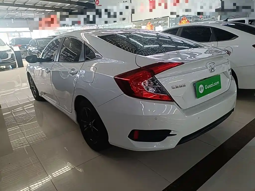 Honda Civic 2019