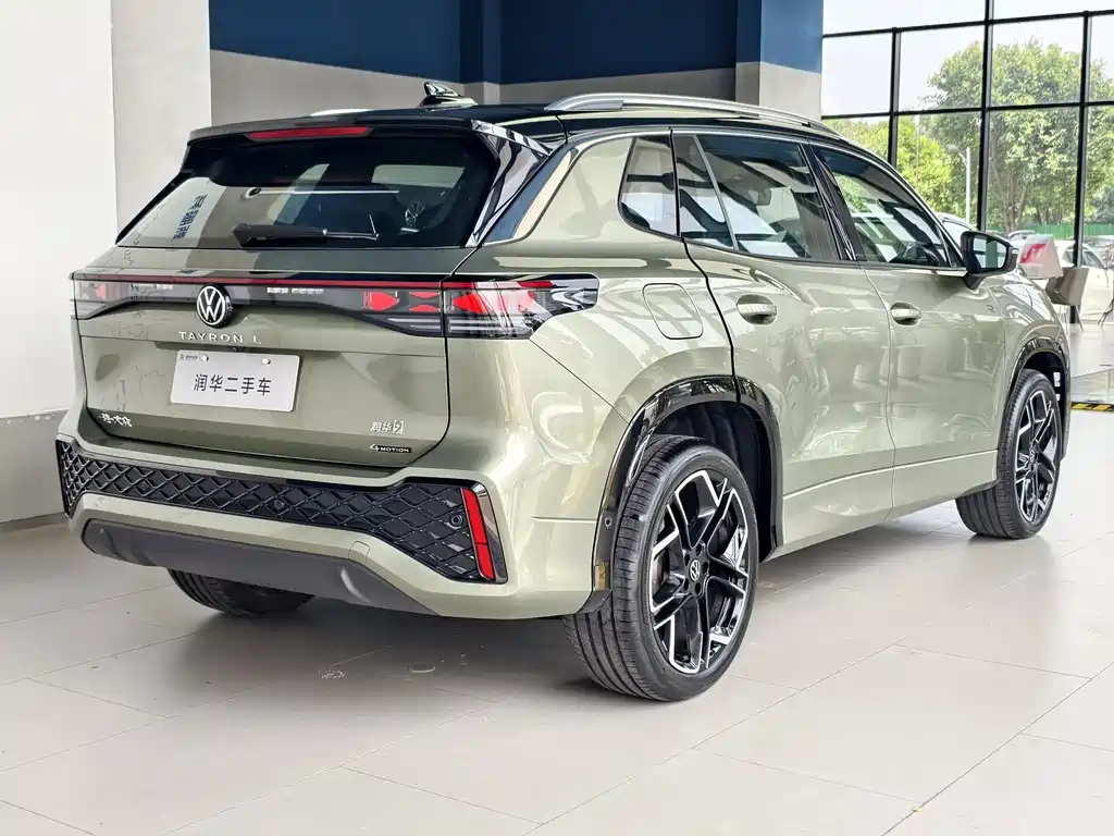 Volkswagen Tayron 2025