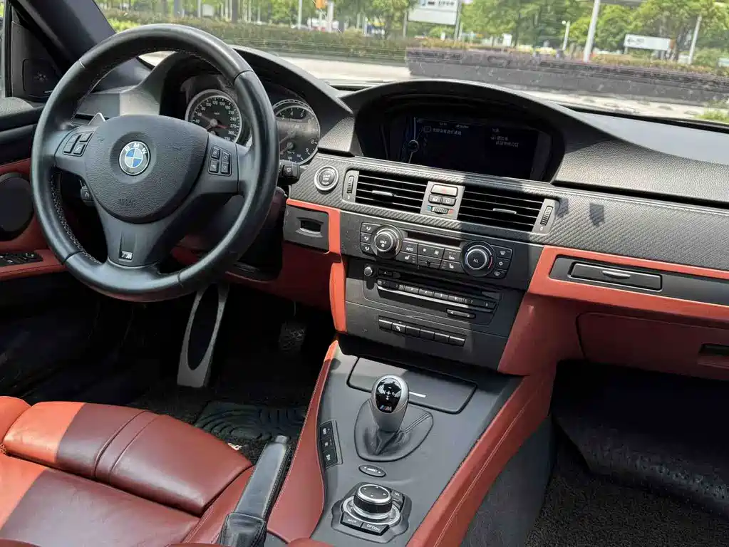 BMW M3 2015 — фото 15