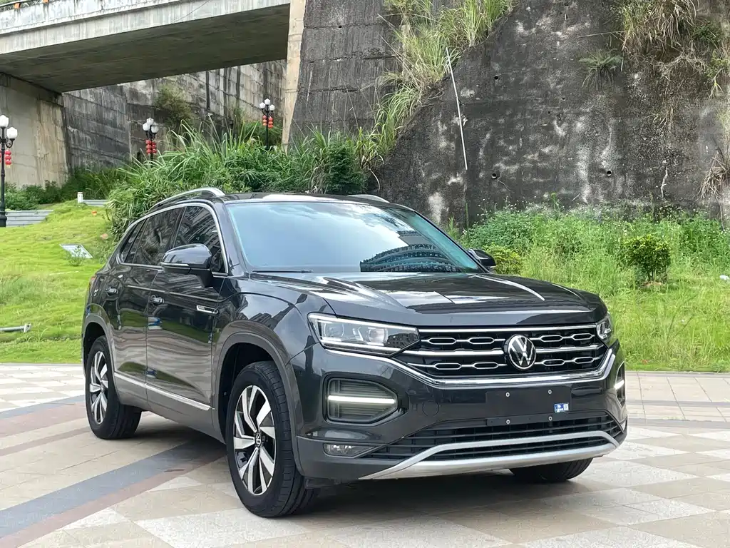 Volkswagen Tayron 2022