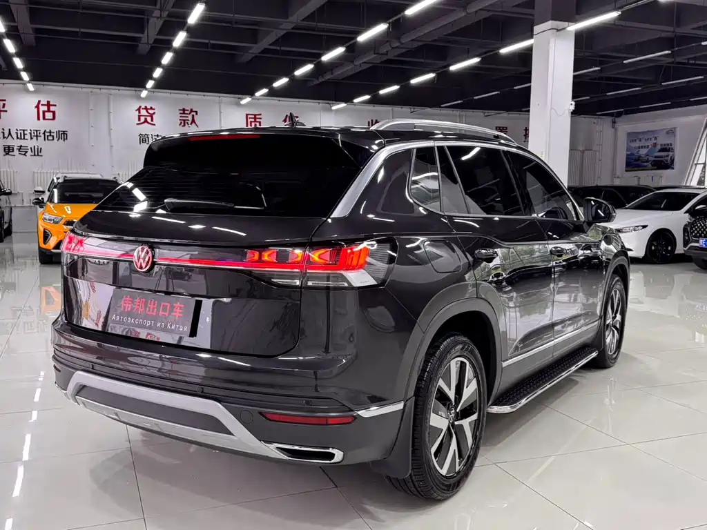Volkswagen Tayron 2023
