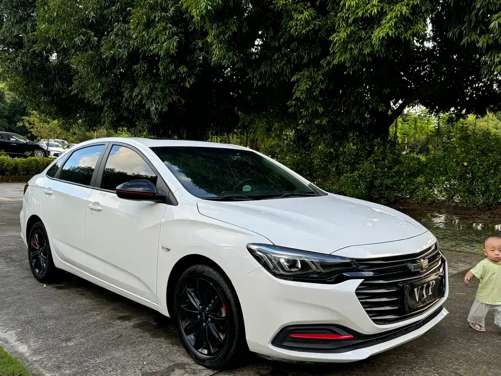Chevrolet Monza 2022