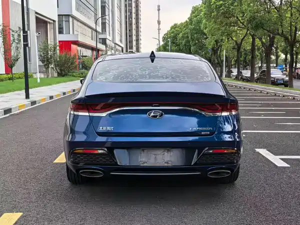 Hyundai Festa 2021