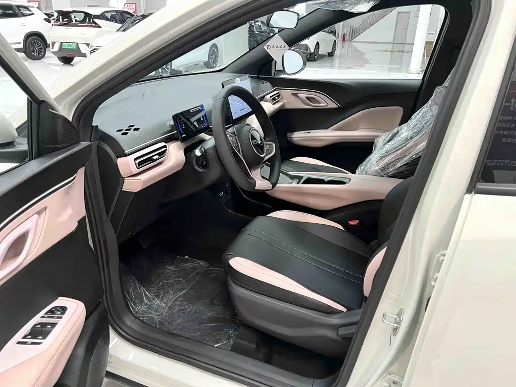 BYD Seagull 2026