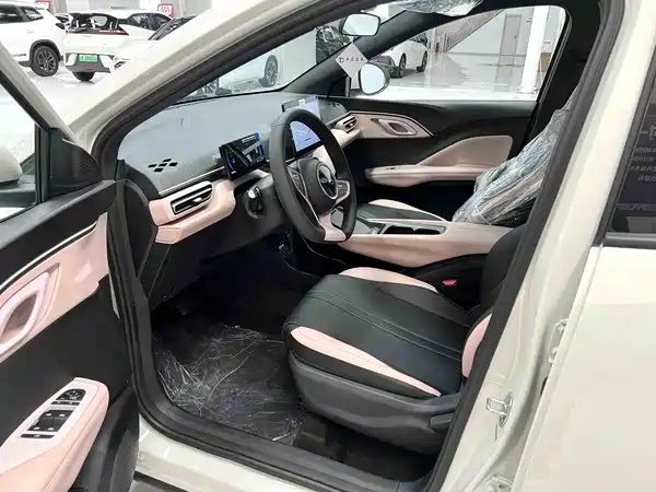 BYD Seagull 2026