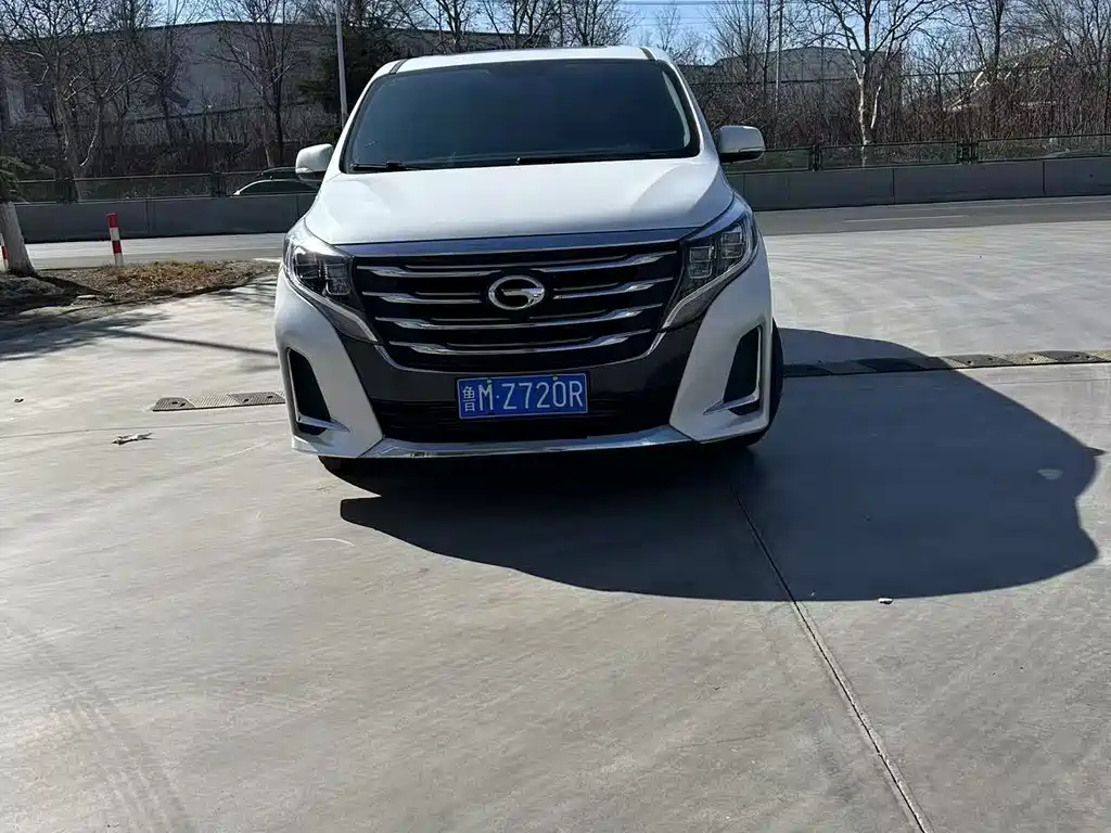 GAC Motor Trumpchi M8 2020 — фото 2