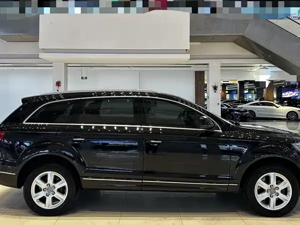 Audi Q7 2013