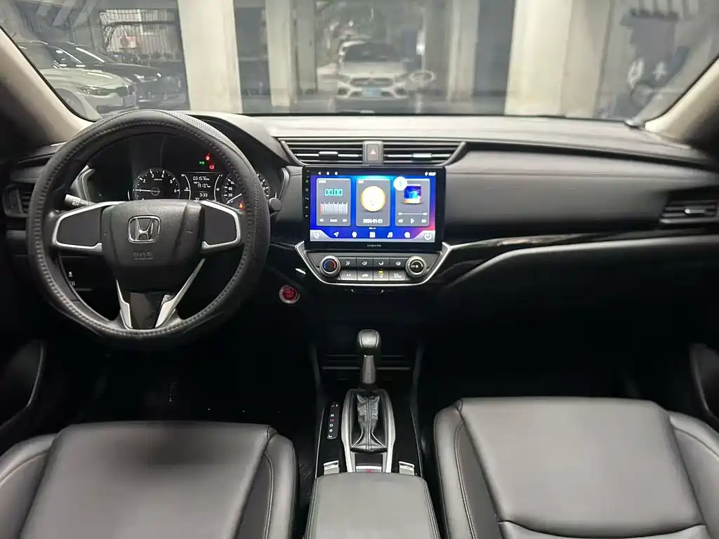 Honda Crider 2018