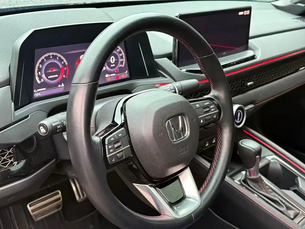 Honda Accord 2024 — фото 7