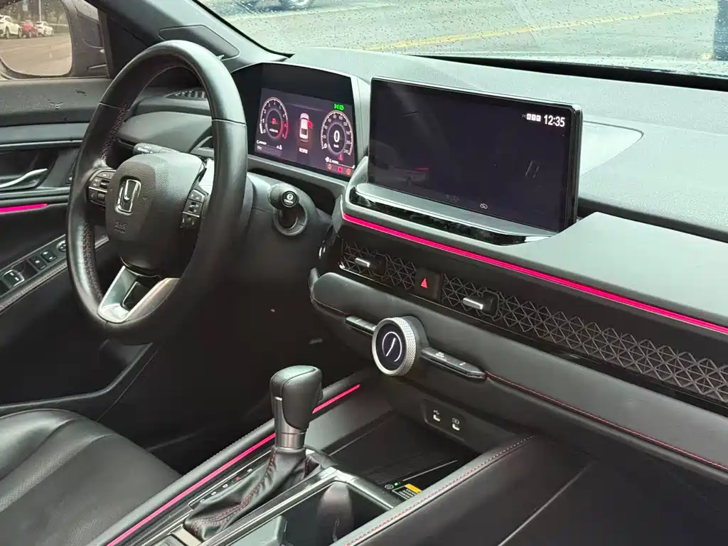 Honda Accord 2024 — фото 15