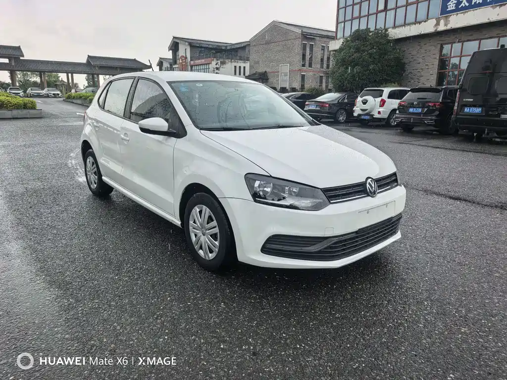 Volkswagen Polo 2017