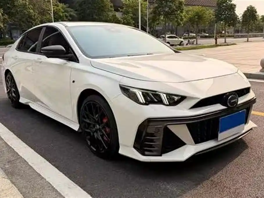 GAC Motor Shadow Leopard 2023 — фото 3