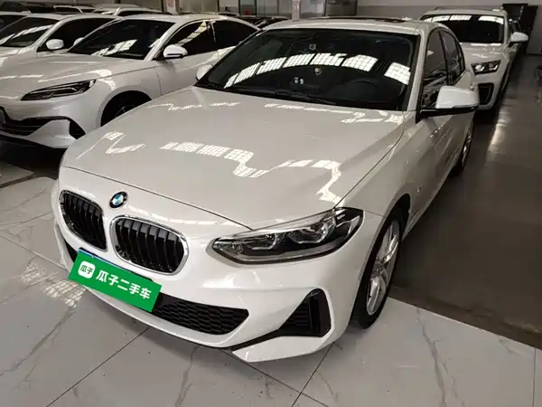 BMW 1 Series 2019