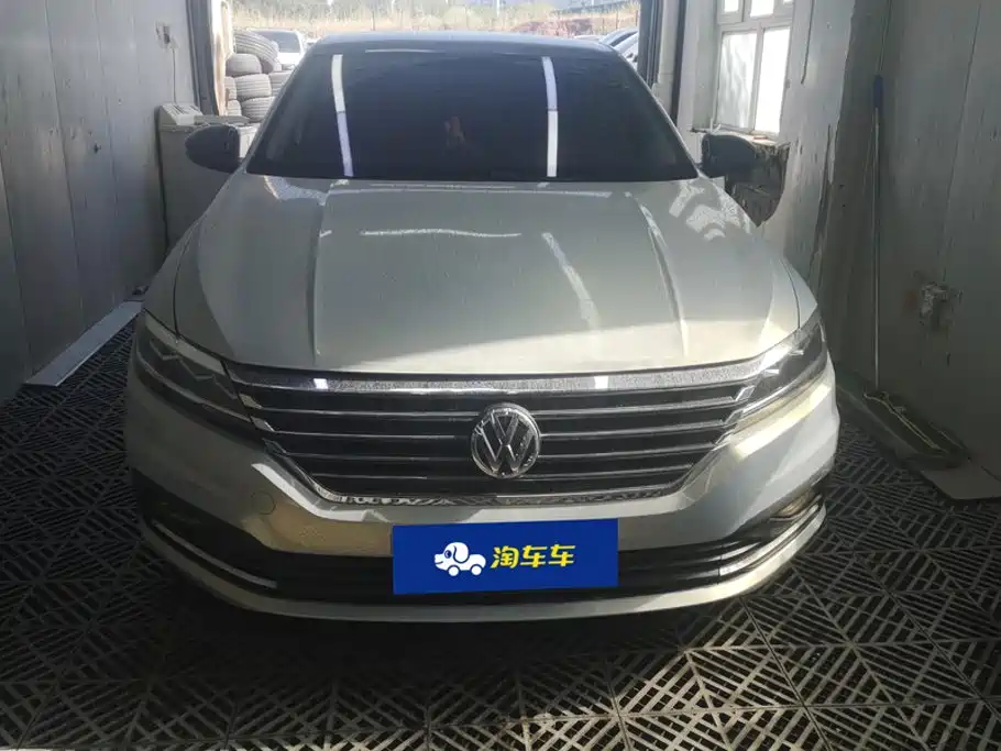 Volkswagen Lavida 2019